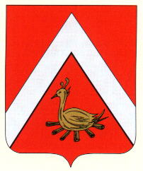 Blason de Neuville-Saint-Vaast / Arms of Neuville-Saint-Vaast