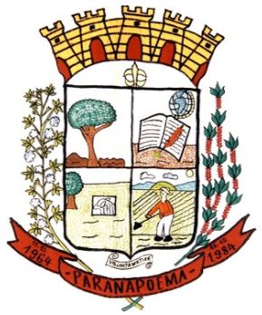 Brasão de Paranapoema/Arms (crest) of Paranapoema