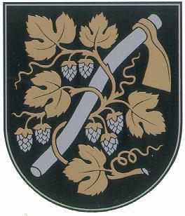 Arms of Pašvitinys