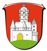 Wappen von Ronneburg (Hessen)/Arms (crest) of Ronneburg (Hessen)