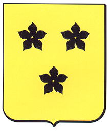 Blason de Sérent