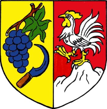 Coat of arms (crest) of Skalice (Znojmo)