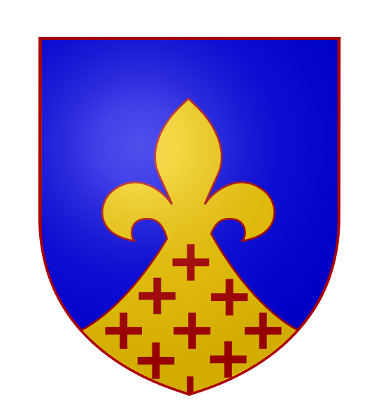 Arms (crest) of the Sisters of Mercy of Sées