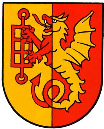 Coat of arms (crest) of Sankt Lorenz (Oberösterreich)