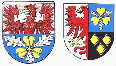Wappen von Stendal (kreis) / Arms of Stendal (kreis)