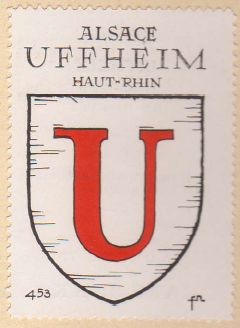 Blason de Uffheim