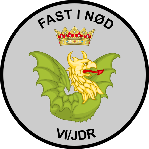 File:VI Battalion, Jutland Dragoon Regiment, Danish Army.png