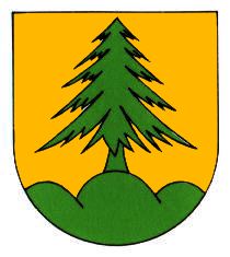 Wappen von Waldtann/Arms (crest) of Waldtann