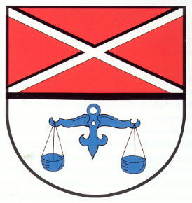 Wappen von Weddingstedt/Arms (crest) of Weddingstedt