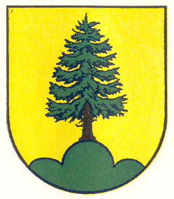Wappen von Weiterdingen/Arms (crest) of Weiterdingen