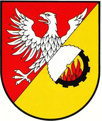 Arms of Wołomin