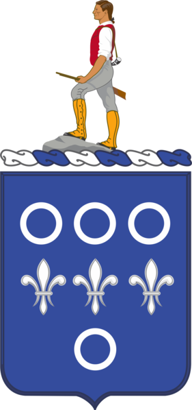 331st Infantry Regiment, US Army.png