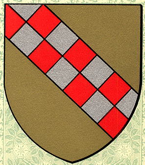 Wappen von Avusy/Arms (crest) of Avusy