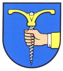 Wappen von Benzenschwil