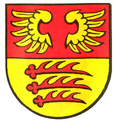 Wappen von Benzingen / Arms of Benzingen