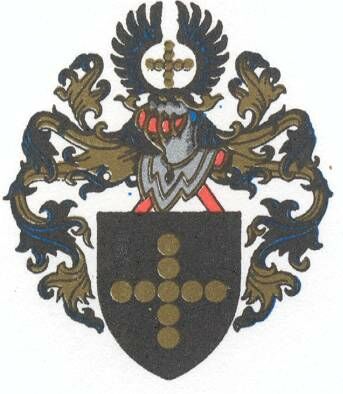 Wapen van Hever/Coat of arms (crest) of Hever
