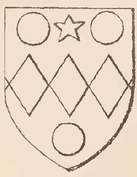 Arms (crest) of Richard Montagu