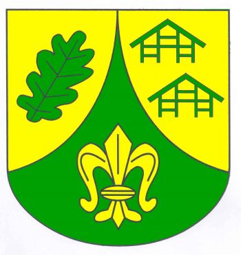 Wappen von Dahmker/Arms of Dahmker