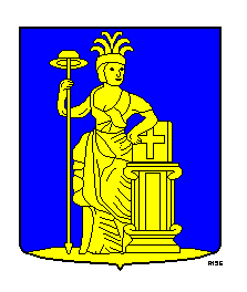 Wapen van Ede/Arms (crest) of Ede