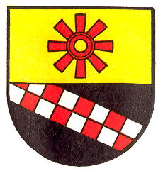 Wappen von Einhart/Arms (crest) of Einhart