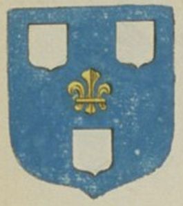 Arms (crest) of Fanmakers in Paris