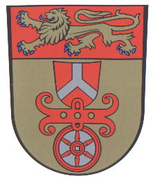 Wappen von Göttingen (kreis)/Arms (crest) of Göttingen (kreis)