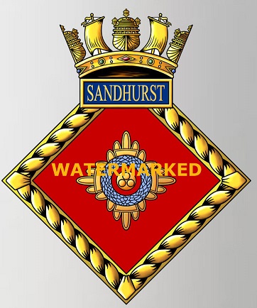 File:HMS Sandhurst, Royal Navy.jpg