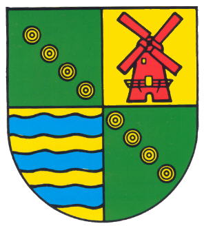 Wappen von Samtgemeinde Holtriem / Arms of Samtgemeinde Holtriem