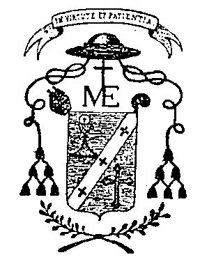 Arms (crest) of Paul-Marie Ramond