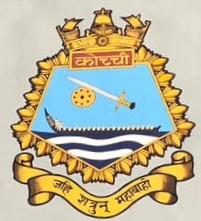 Blason de INS Kochi, Indian Navy/Arms (crest) of INS Kochi, Indian Navy