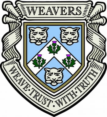 Arms of Incorporation of Weavers of Glasgow