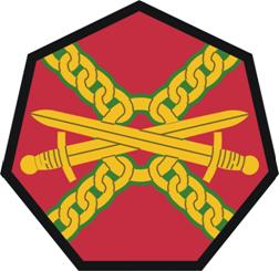 Coat of arms (crest) of Installation Management Command, US Army