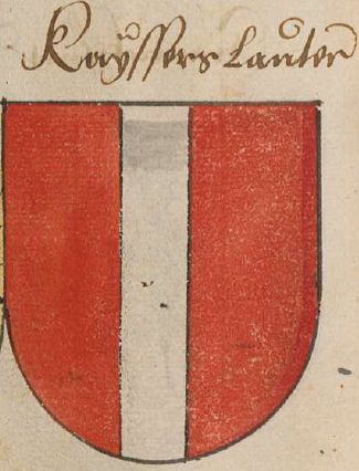 Wappen von Kaiserslautern