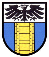 Wappen von Kandersteg/Arms of Kandersteg