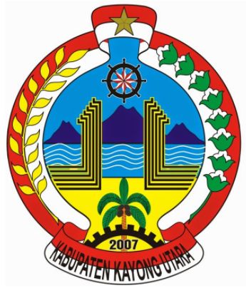 Arms of Kayong Utara Regency