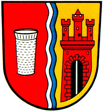 Wappen von Kleinkahl/Arms (crest) of Kleinkahl