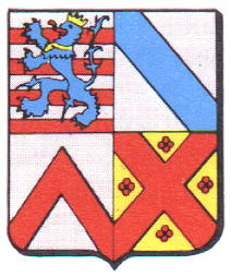 Wapen van Koolkerke/Coat of arms (crest) of Koolkerke