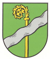 Wappen von Kusel/Arms of Kusel