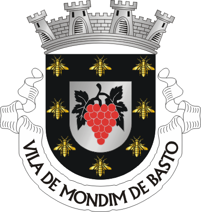 Brasão de Mondim de Basto (city)