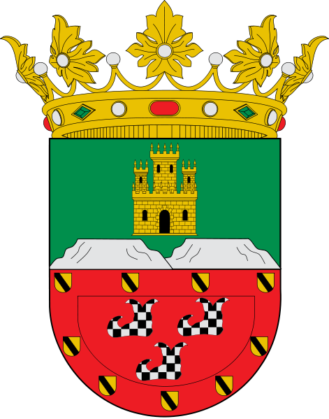 Escudo de Monserrat