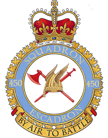 File:No 450 Squadron, Royal Canadian Air Force.png