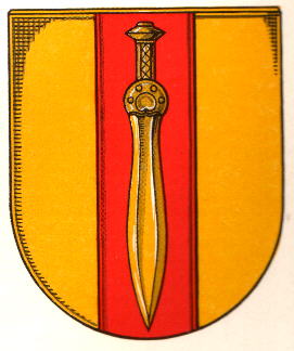 Wappen von Nordstemmen/Arms (crest) of Nordstemmen