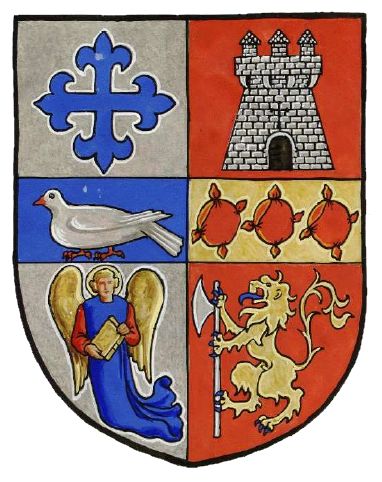 Arms of North Eastern Hospitals Board