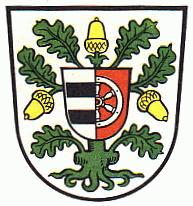 Wappen von Offenbach (kreis)/Arms (crest) of Offenbach (kreis)