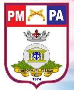 Arms of Personnel Directorate, Military Police of Pará