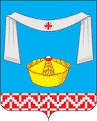 Coat of arms (crest) of Pokrovskiy Rayon