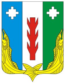 Arms of Poretsky Rayon
