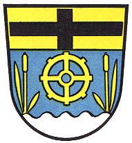 Wappen von Rohrbach (Sankt Ingbert)/Arms (crest) of Rohrbach (Sankt Ingbert)