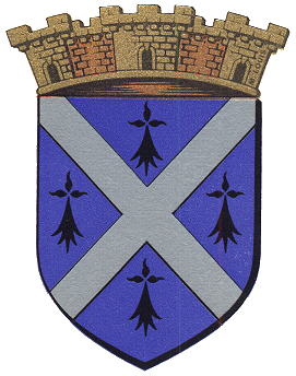 Blason de Salérans/Arms of Salérans