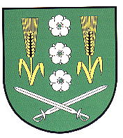 Wappen von Süderhastedt/Arms (crest) of Süderhastedt